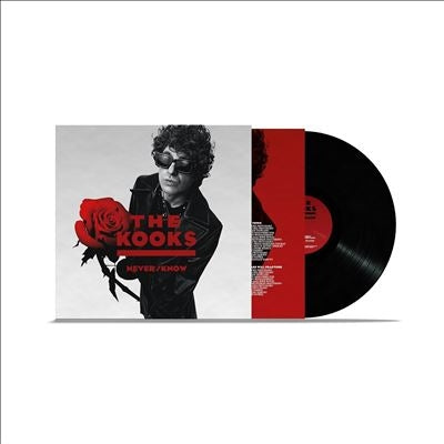 The Kooks - Never/Know - Import Vinyl LP Record