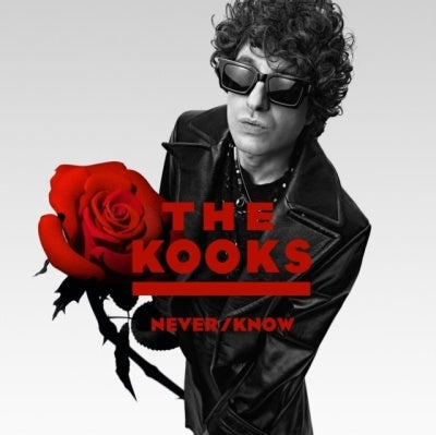 The Kooks  -  Never/Know  -  Import CD