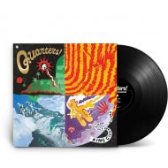 King Gizzard & The Lizard Wizard - Quarters - Import 180g Recycled Vinyl LP Record