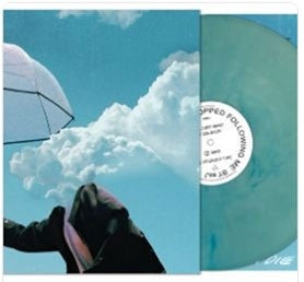 eaJ - When the Rain Stopped Following Me (Exclusive) - Import Ocean Blue Vinyl LP Record Limited Edition