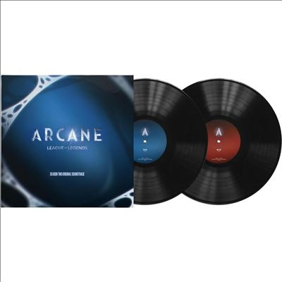 OST - Arcane League Of Legends: Season 2 - Import 2 LP Record