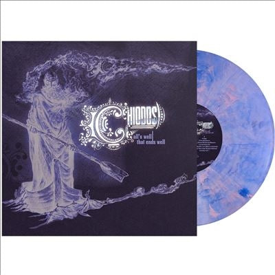 Chiodos - All's Well That Ends Well (20th Anniversary Re-Recording) - Import Colored Vinyl LP Record