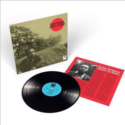Kenny Barron - Sunset to Dawn - Import Vinyl LP Record