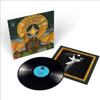 Carlos Garnett - Cosmos Nucleus - Import Vinyl LP Record