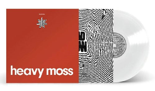 Heavy Moss - Dead Slow (2025 Pressing) - Import 180g Solid White Vinyl LP Record