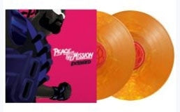 Major Lazer - Peace Is The Mission (10 Year Anniversary Edition)(Exclusive) - Import 180g Goldfish Colored Vinyl 2 LP Record Limited Edition