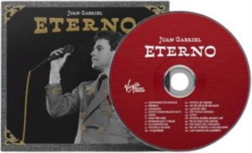 Juan Gabriel - Eterno - Import CD