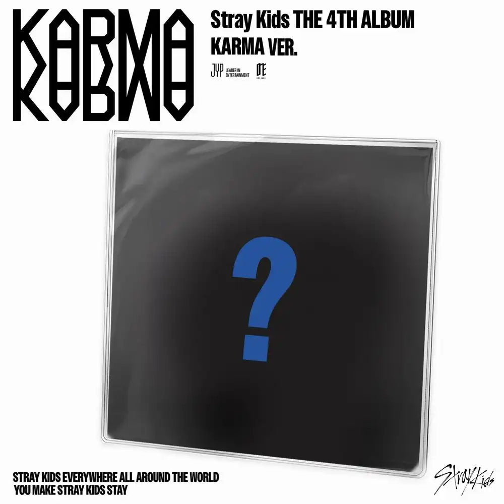 Stray Kids - Karma (Karma Ver.) - Import CD
