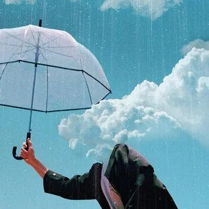 Eaj - When The Rain Stopped Following Me - Import CD