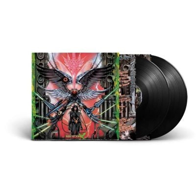 Machine Girl - Psycho Warrior (MG Ultra X) - Import Vinyl 2 LP Record