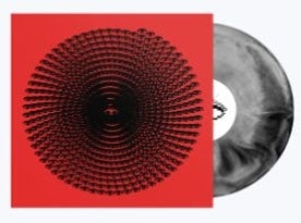 I See Stars - The Wheel (Exclusive) - Import Black+White Galaxy Colored Vinyl LP Record Limited Edition