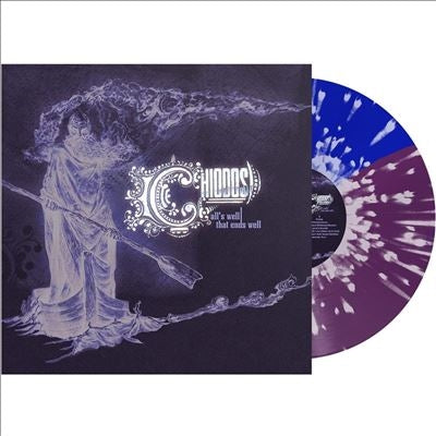 Chiodos - Alls Well That Ends Well (20th Anniversary Edition) - Import Colored Vinyl LP Record