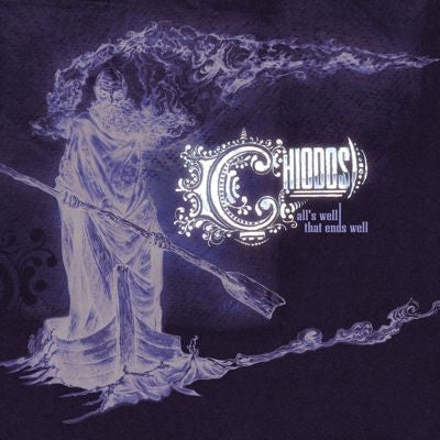 Chiodos - Alls Well That Ends Well (20th Anniversary Re-Recording) - Import CD Digipak