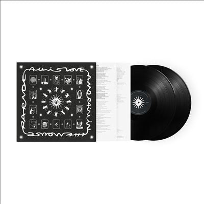 Of Monsters And Men - All Is Love and Pain in the Mouse Parade - Import 2 LP Record