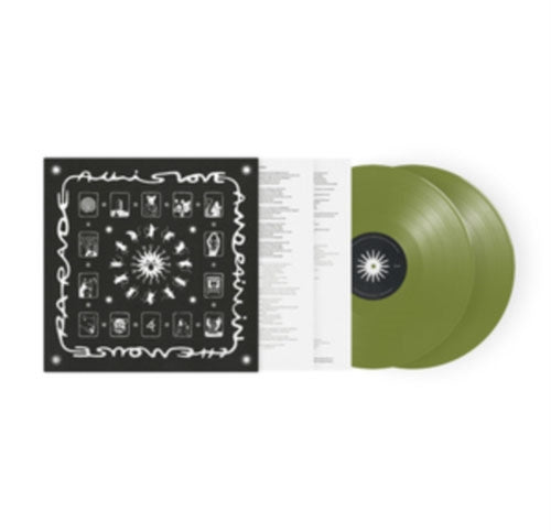Of Monsters And Men - All Is Love and Pain in the Mouse Parade (Exclusive) - Import Olive Vinyl 2 LP Record Limited Edition
