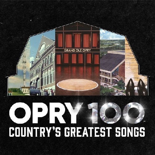 Various Artists - Opry 100: Country's Greatest Songs - Import 2 CD