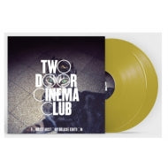 Two Door Cinema Club - Tourist History - Import Gold Vinyl 2 LP Record