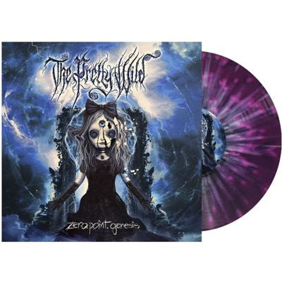 The Pretty Wild - Zero.Point.Genesis - Import Colored Vinyl LP Record