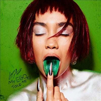 Leigh-Anne Pinnock - My Ego Told Me To - Import CD