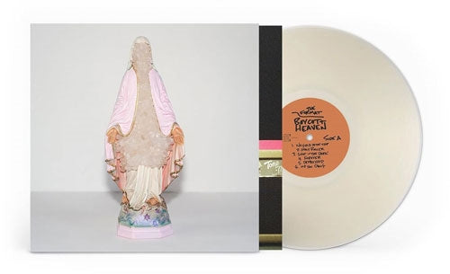 The Format - Boycott Heaven - Import Cream Vinyl LP Record Limited Edition