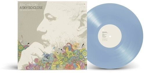 Eric Hilton - A Sky So Close - Import Blue Vinyl LP Record