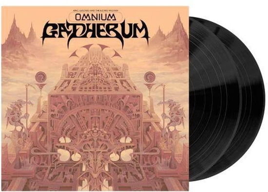King Gizzard & The Lizard Wizard - Omnium Gatherum (2026 Repress) - Import Vinyl 2 LP Record