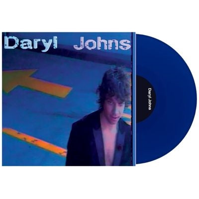 Daryl Johns - Daryl Johns - Import Blue Vinyl LP Record