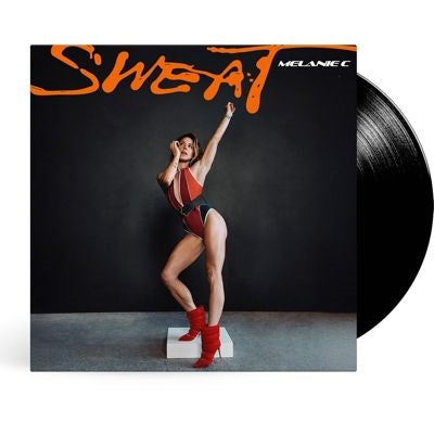 Melanie C - Sweat - Import Vinyl LP Record