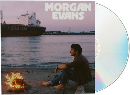 Morgan Evans - Steel Town - Import CD