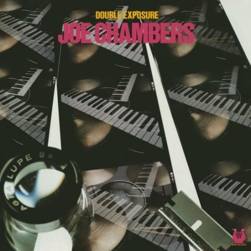 Joe Chambers - Double Exposure - Import 180g Vinyl LP Record