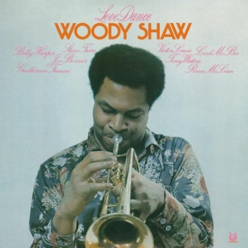 Woody Shaw - Love Dance - Import 180g Vinyl LP Record