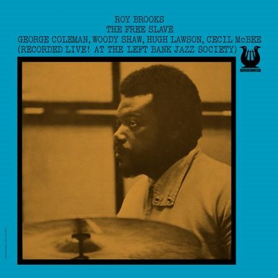 Roy Brooks - The Free Slave (Muse Master Edition) - Import CD