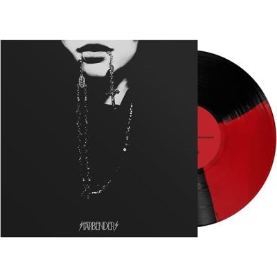 Starbenders - Beast Goes On - Import Red + Black Quad Colored Vinyl LP Record