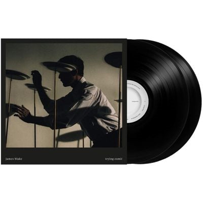 James Blake - Trying Times - Import Vinyl 2 LP Record