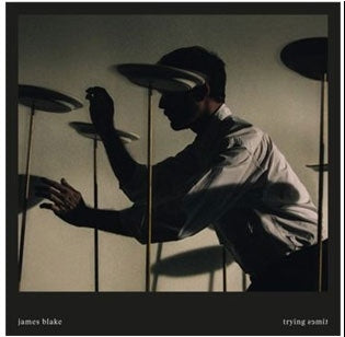 James Blake - Trying Times (Exclusive) - Import White Vinyl 2 LP Record Limited Edition