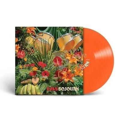 Cavs - Sojourn - Import Colored Vinyl LP Record