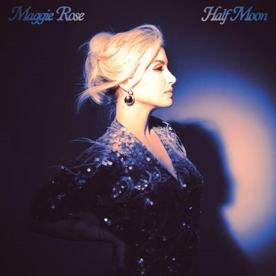 Maggie Rose - Half Moon - Import CD Digipak
