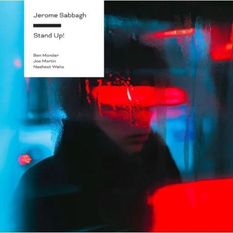Jerome Sabbagh - Stand Up! - Import CD Limited Edition
