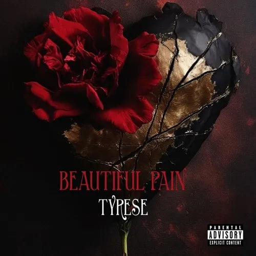 Tyrese  - Beautiful Pain  - Import 2 LP Record