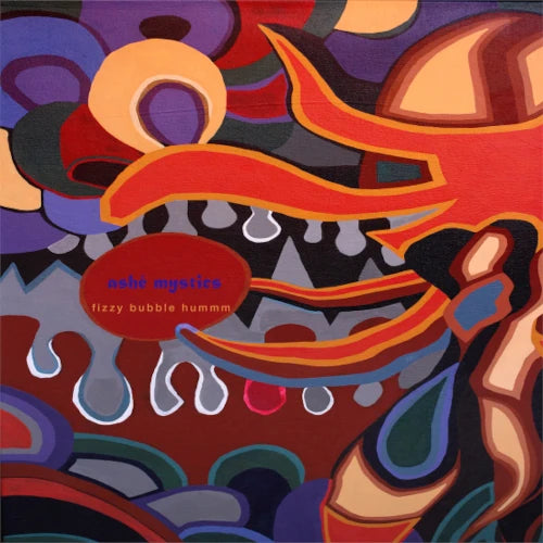 Ashe Mystics - Fizzy Bubble Hummm - Import LP Record
