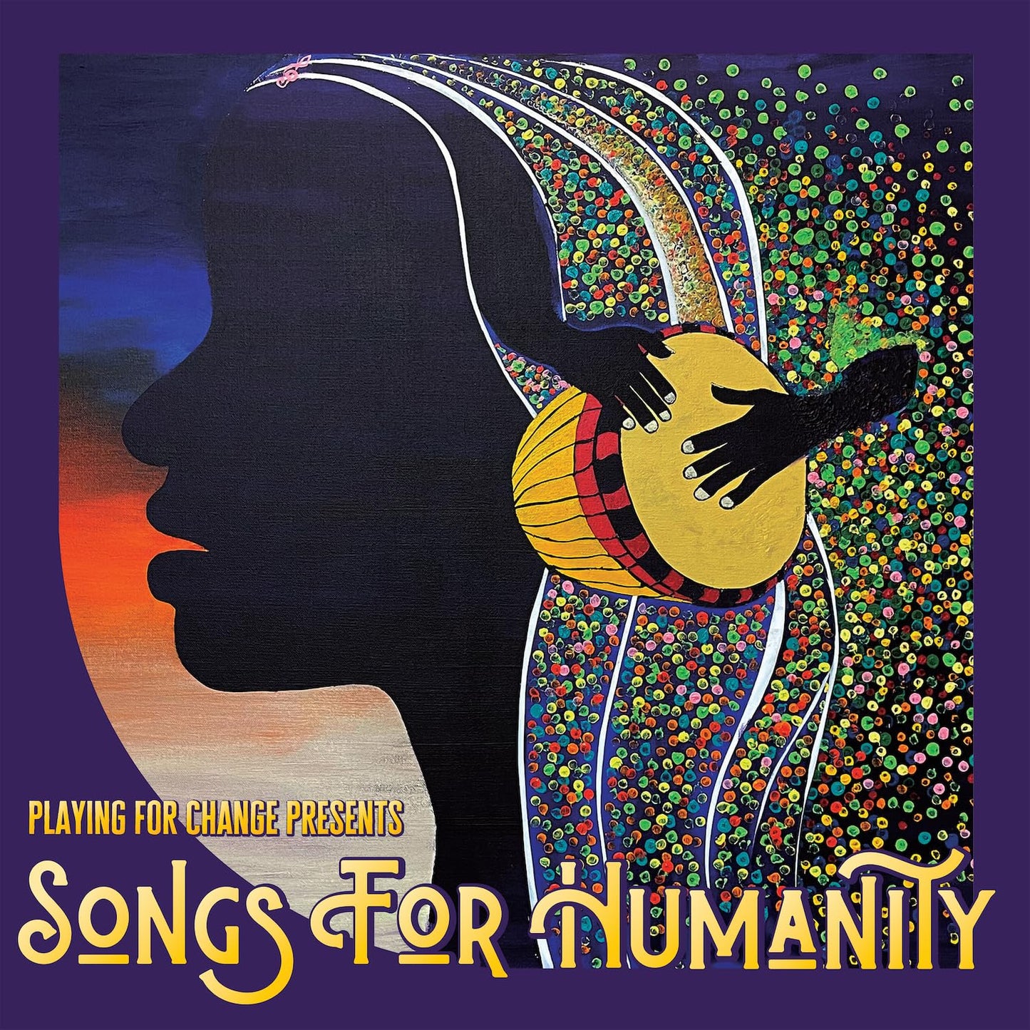 Playing For Change - Songs For Humanity - Import 180g Vinyl LP Record