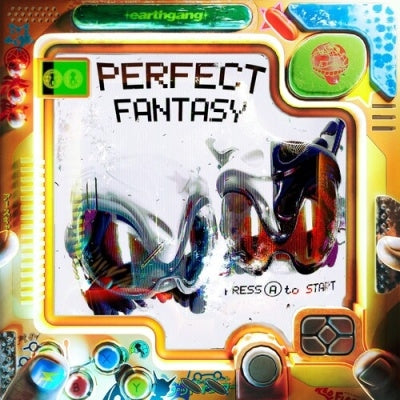 EarthGang - Perfect Fantasy - Import Colored Vinyl LP Record