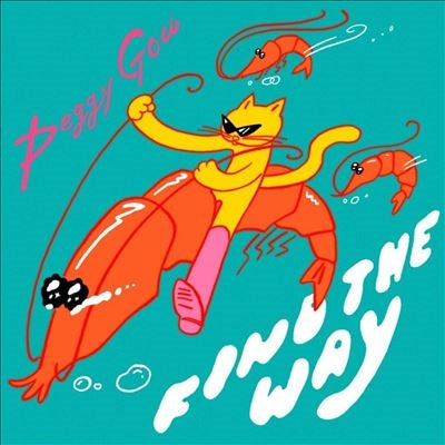 Peggy Gou - Find The Way - Import Vinyl 12 Inch Record