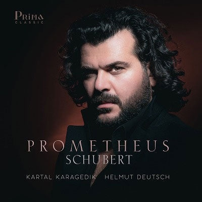 Kartal Karagedik - Schubert:Prometheus - Import CD