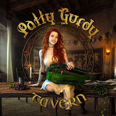 Patty Gurdy - Tavern - Import CD+DVD