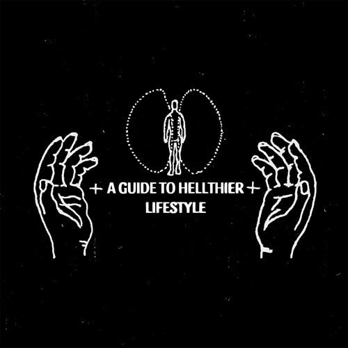 Bjarki - A Guide To Hellthier Lifestyle - Import Vinyl 12 inch Record x2
