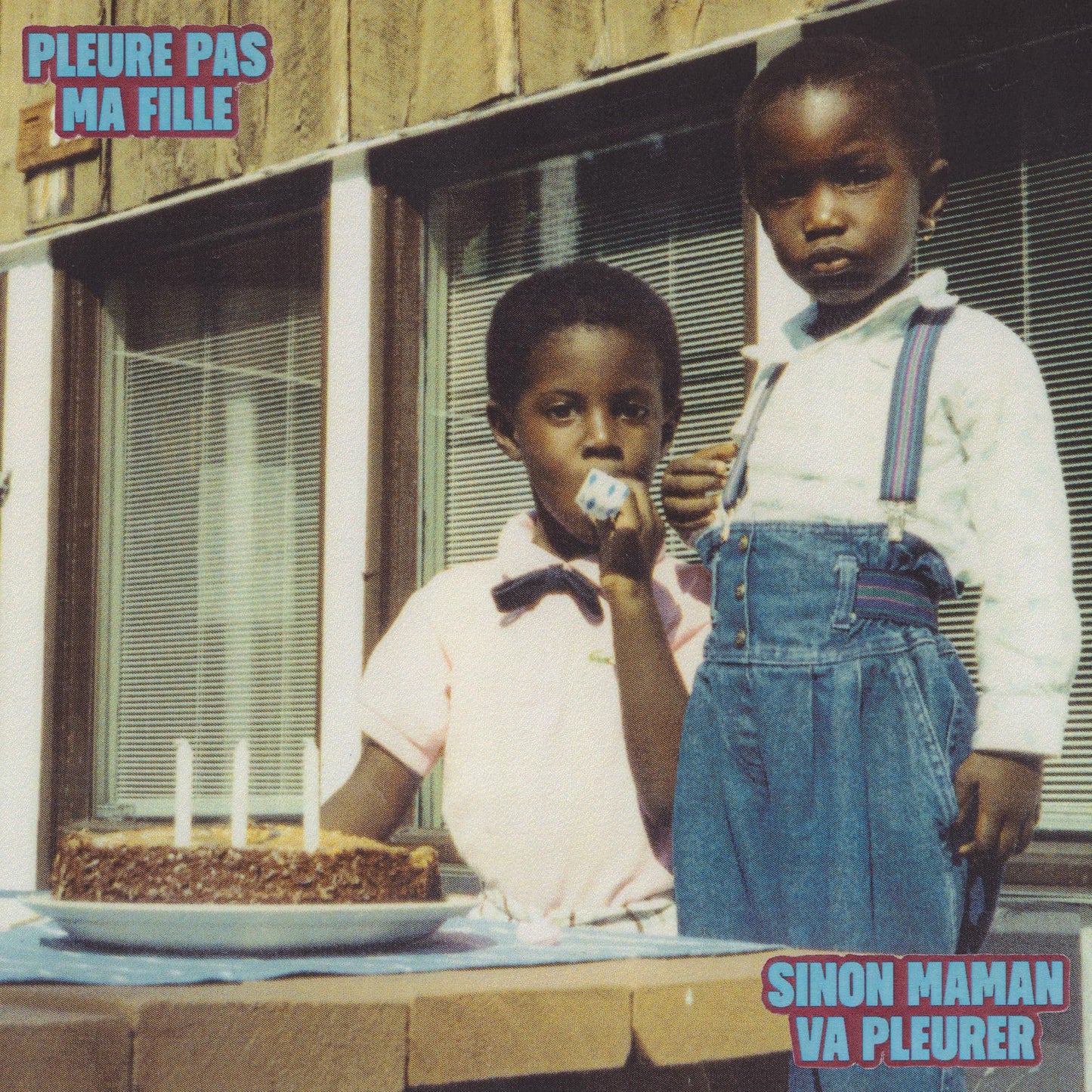 Sarahmee - Pleure Pas Ma Fille, Sinon Maman Va Pleurer - Import CD