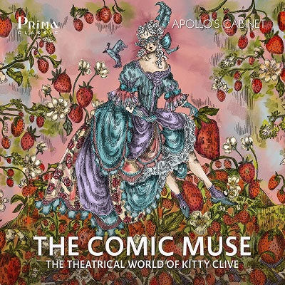 Apollo'S Cabinet - Comic Muse - Import CD
