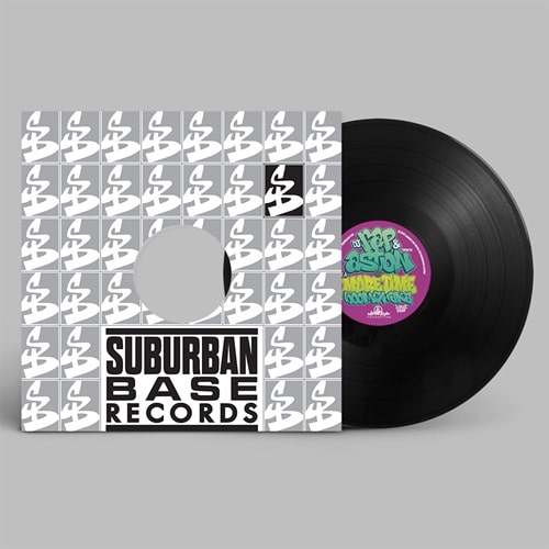 Dj Rap & Aston - More Time (Boomshaka) (Incl. Remixes) - Import Vinyl LP Record 12 inch Record