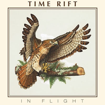 Time Rift - In Flight - Import Vinyl LP Record